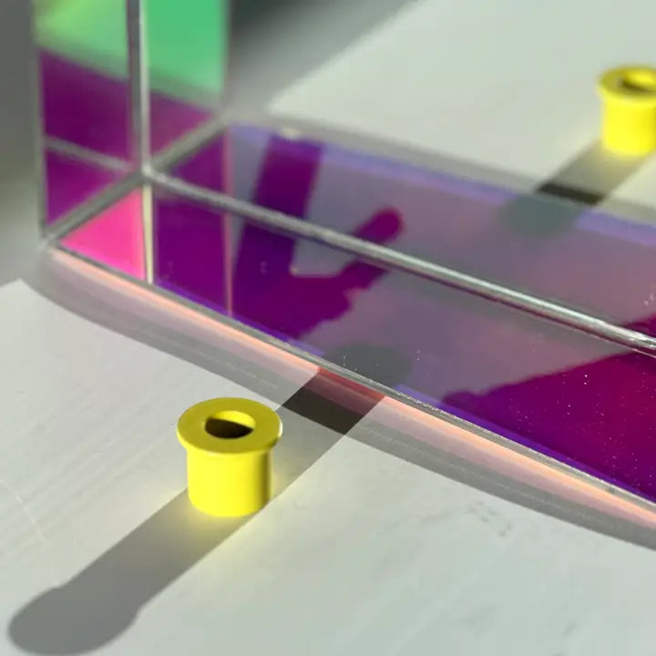 Fitter / Kerzenständer für Skinny-Kerzen / verschiedene Farben - Togethery