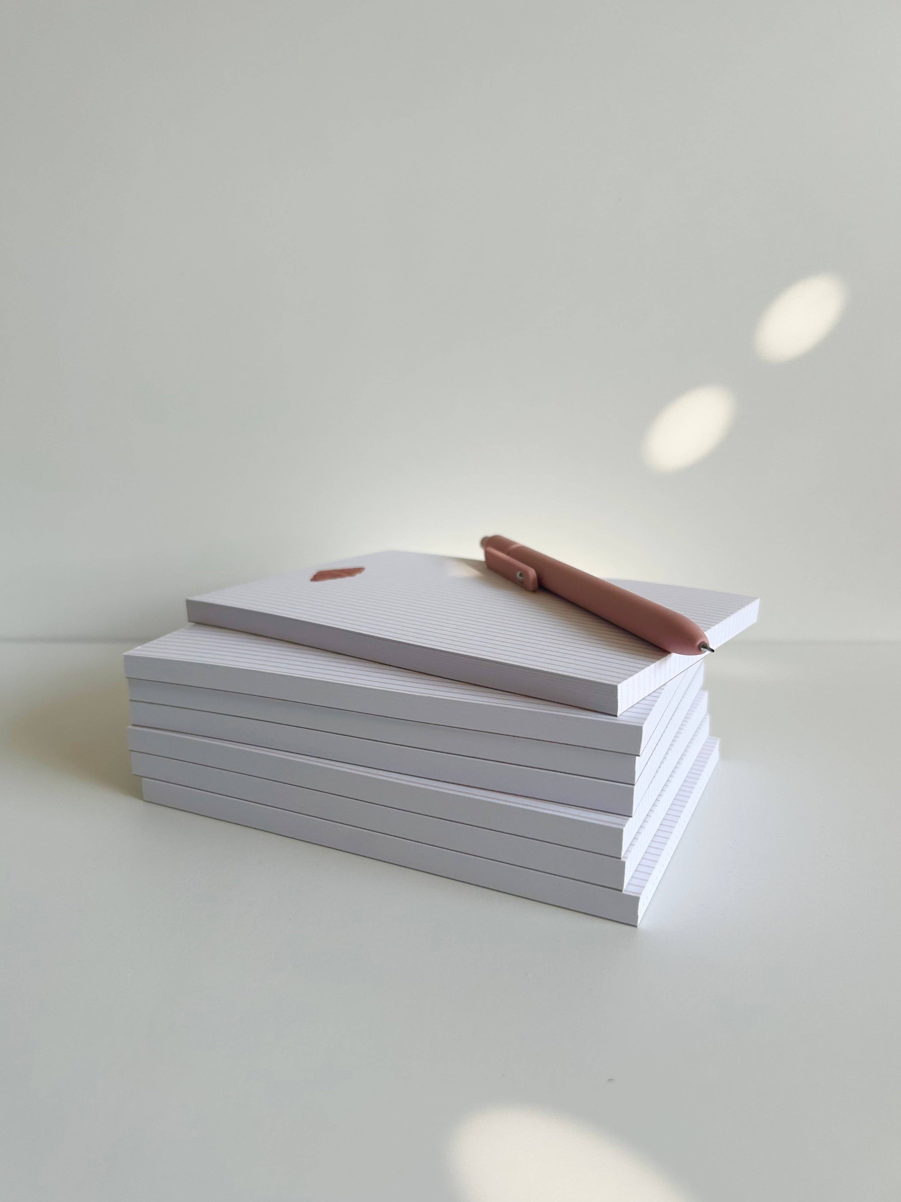 Notizblock / Croissant / A6