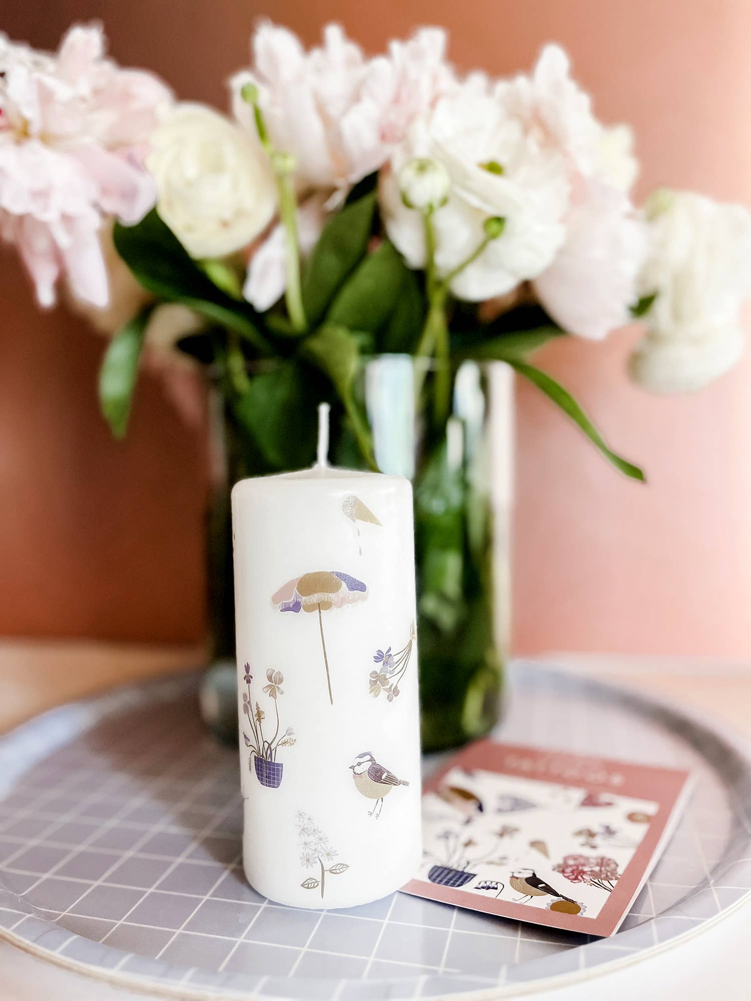 Tattoos / Blumenstrauß