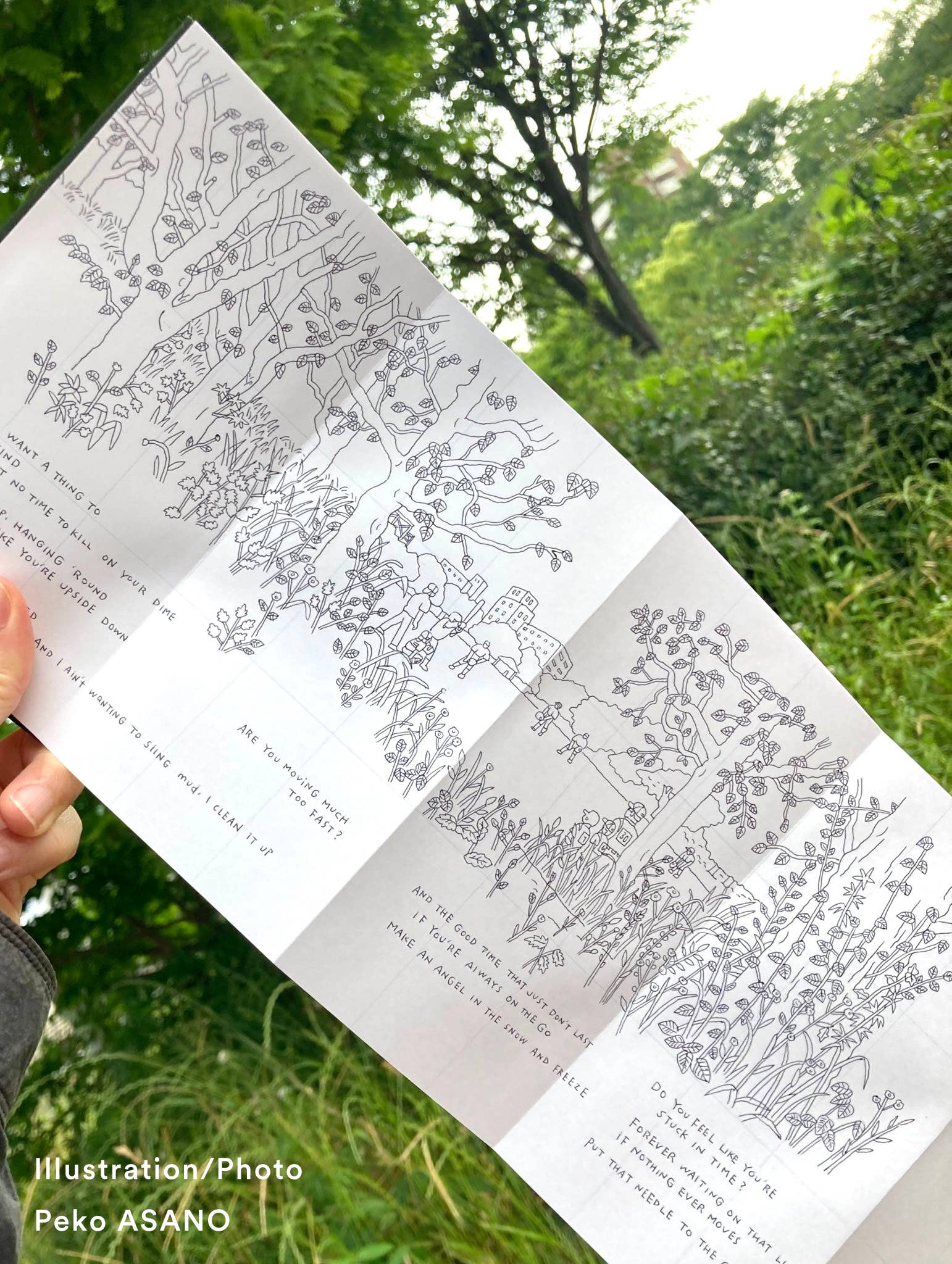 PANORAMA-NOTIZ - Togethery