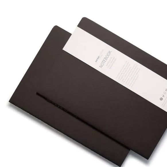 Notizheft / 2er Set / A5 - Togethery