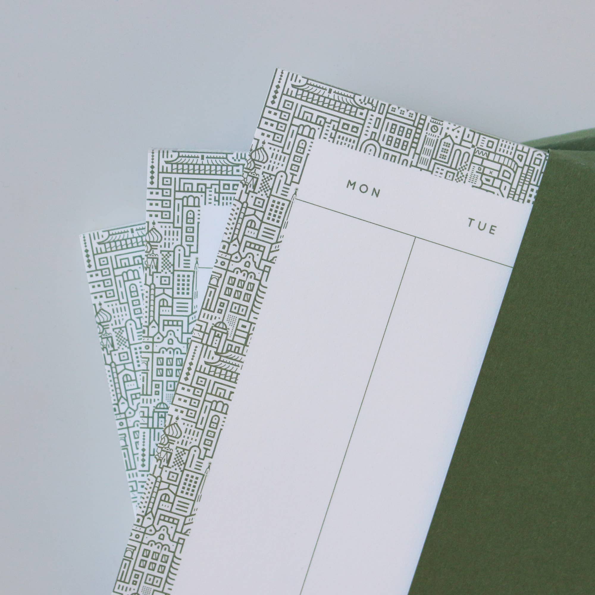 Wochenplaner / A5 / Hello World