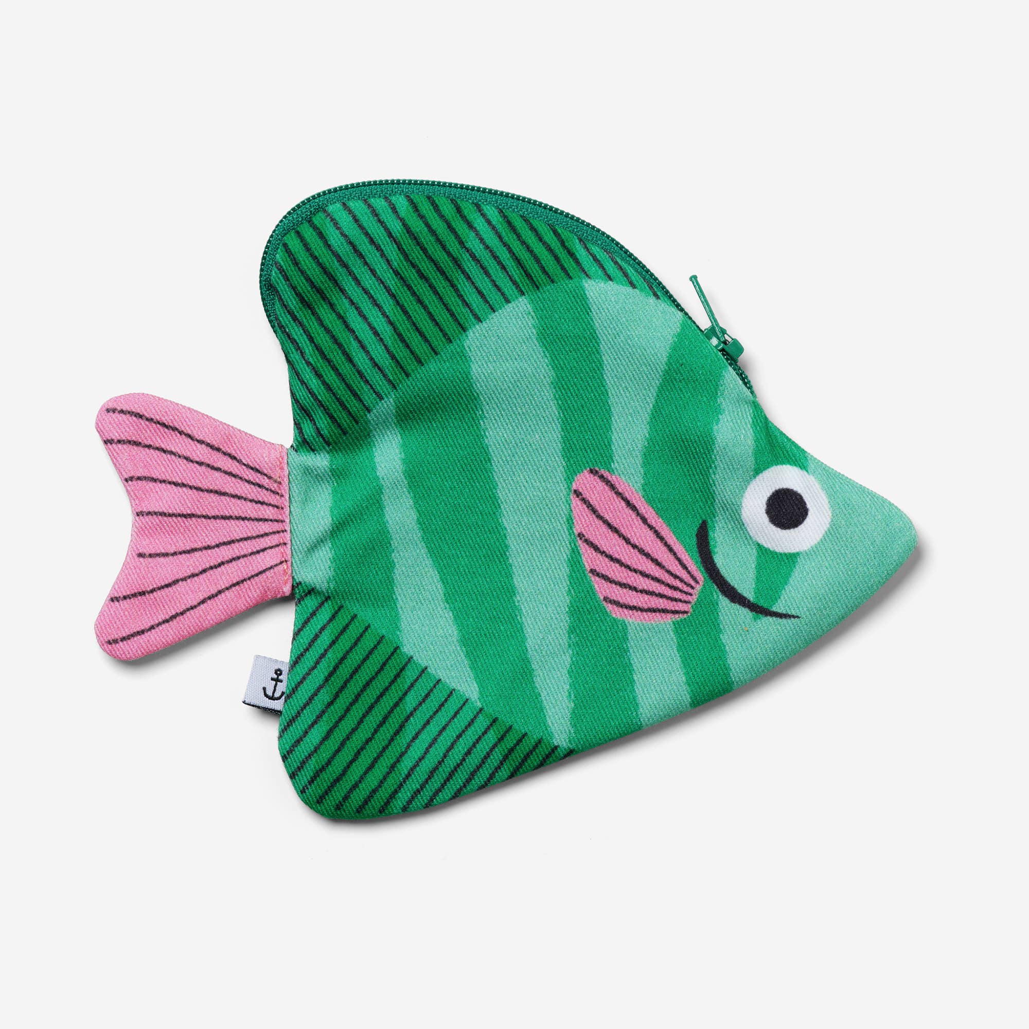 Mondfisch / Schlüsselanhänger