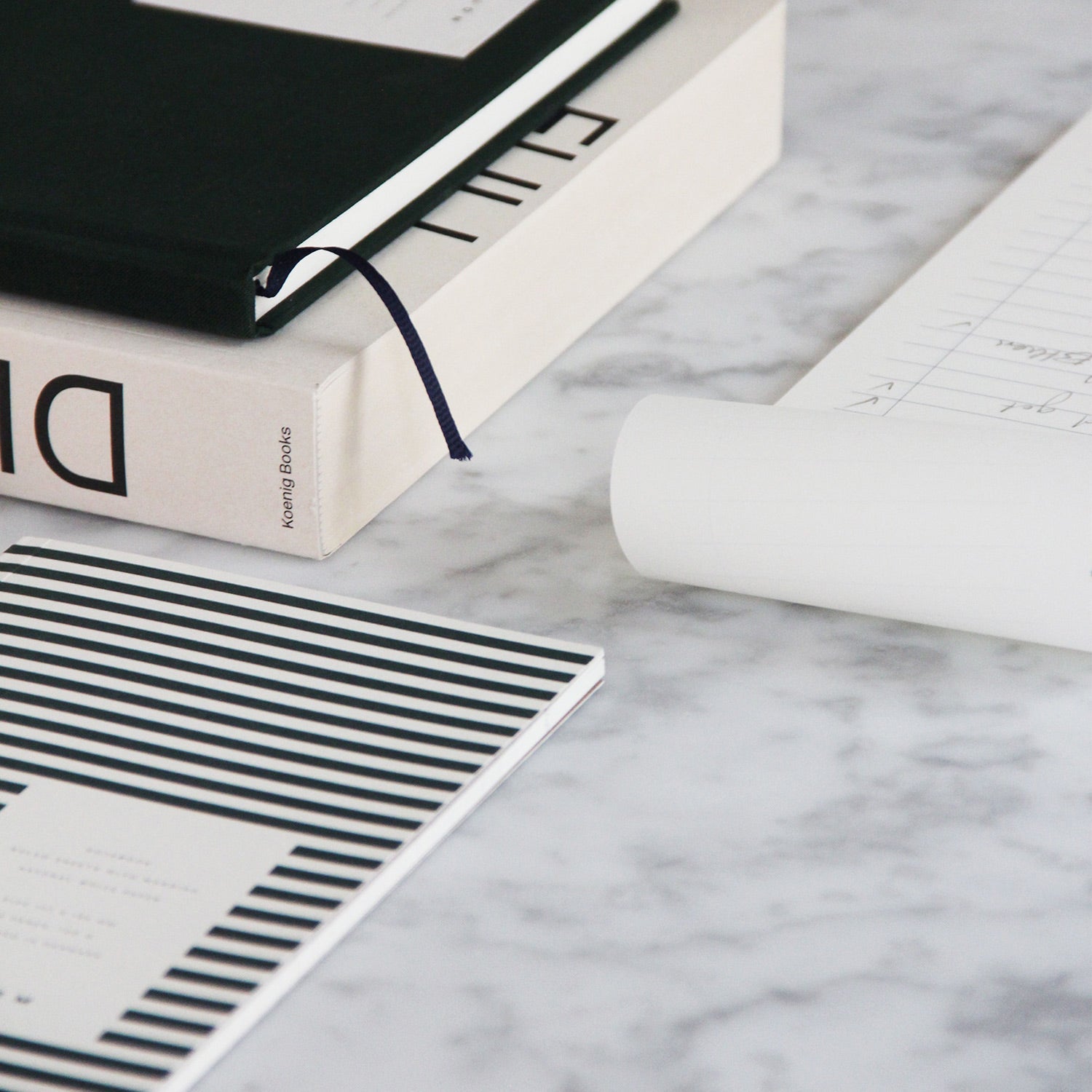 NOTEM Vita Notizbuch, Klein - Dunkelgrün