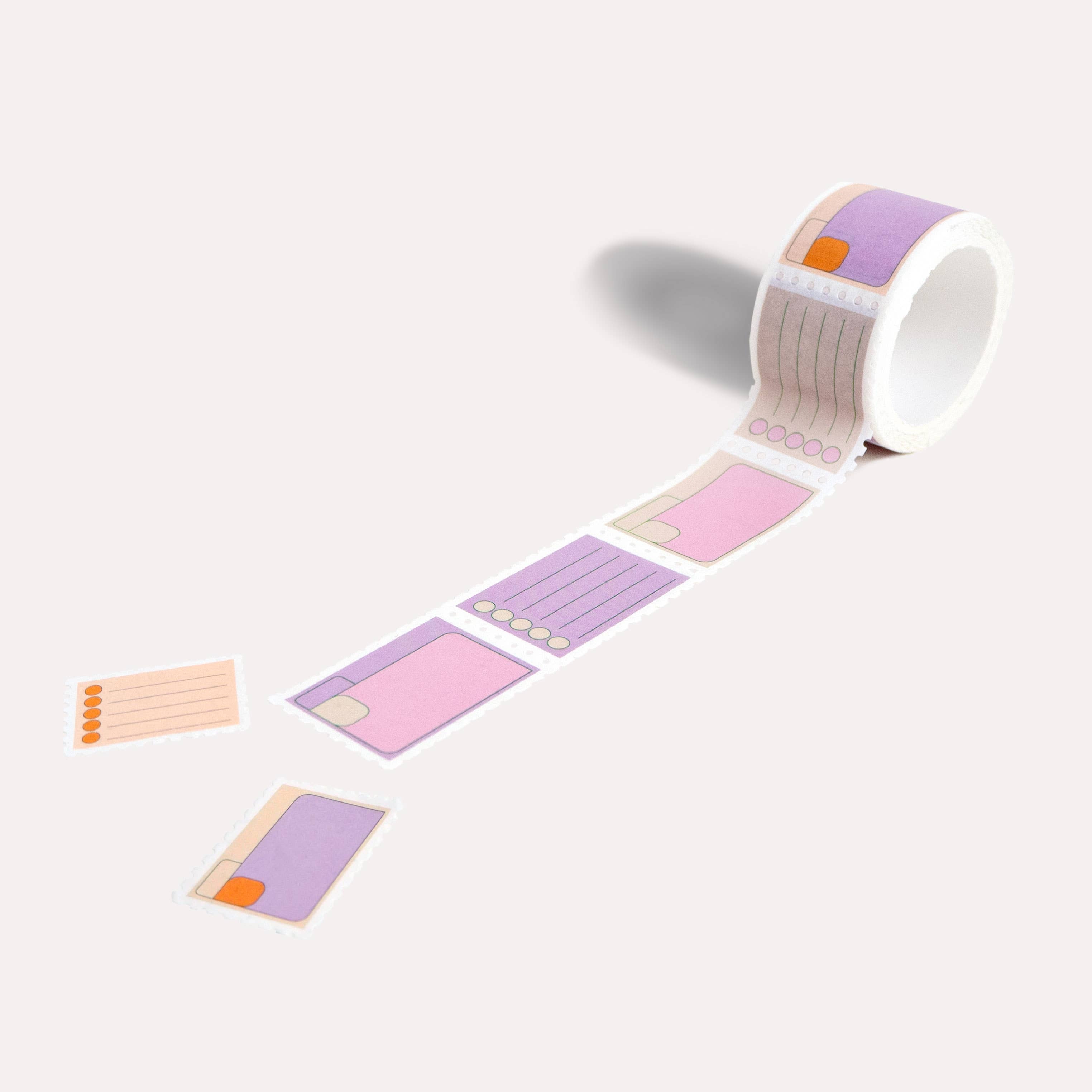 Washi Tape / Notizen