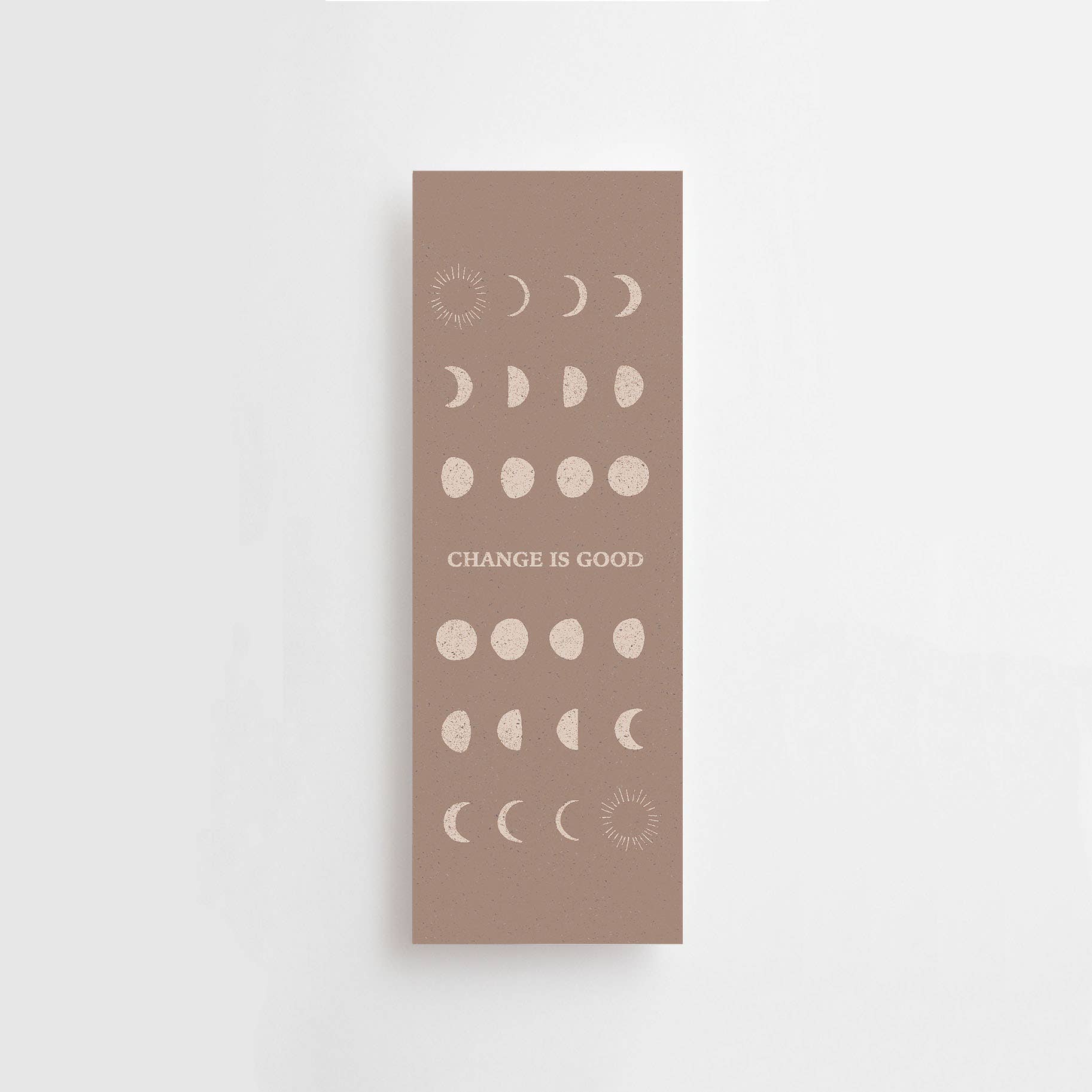 Anna Cosma Lesezeichen Mond