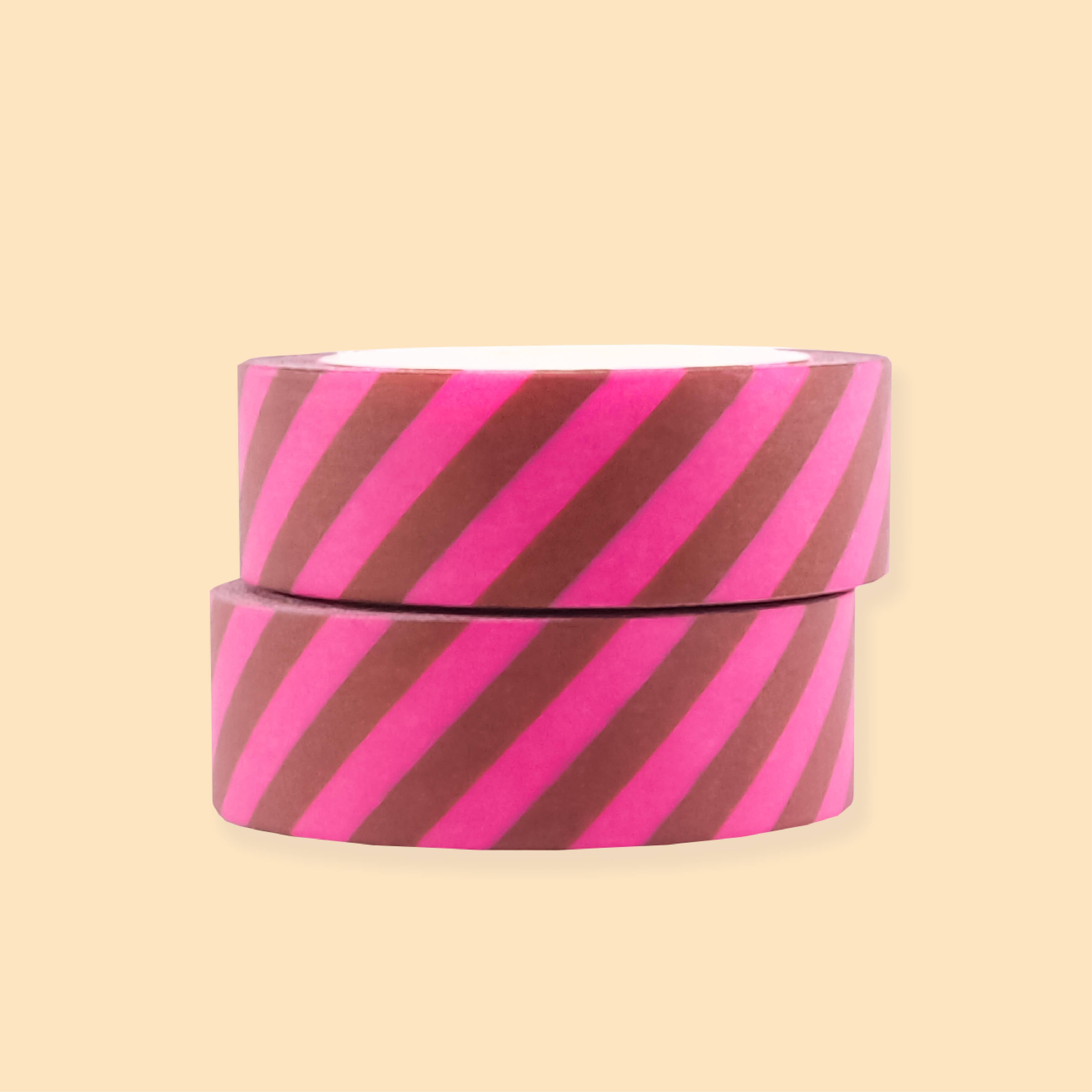 Washi-Tape / Pink It Up