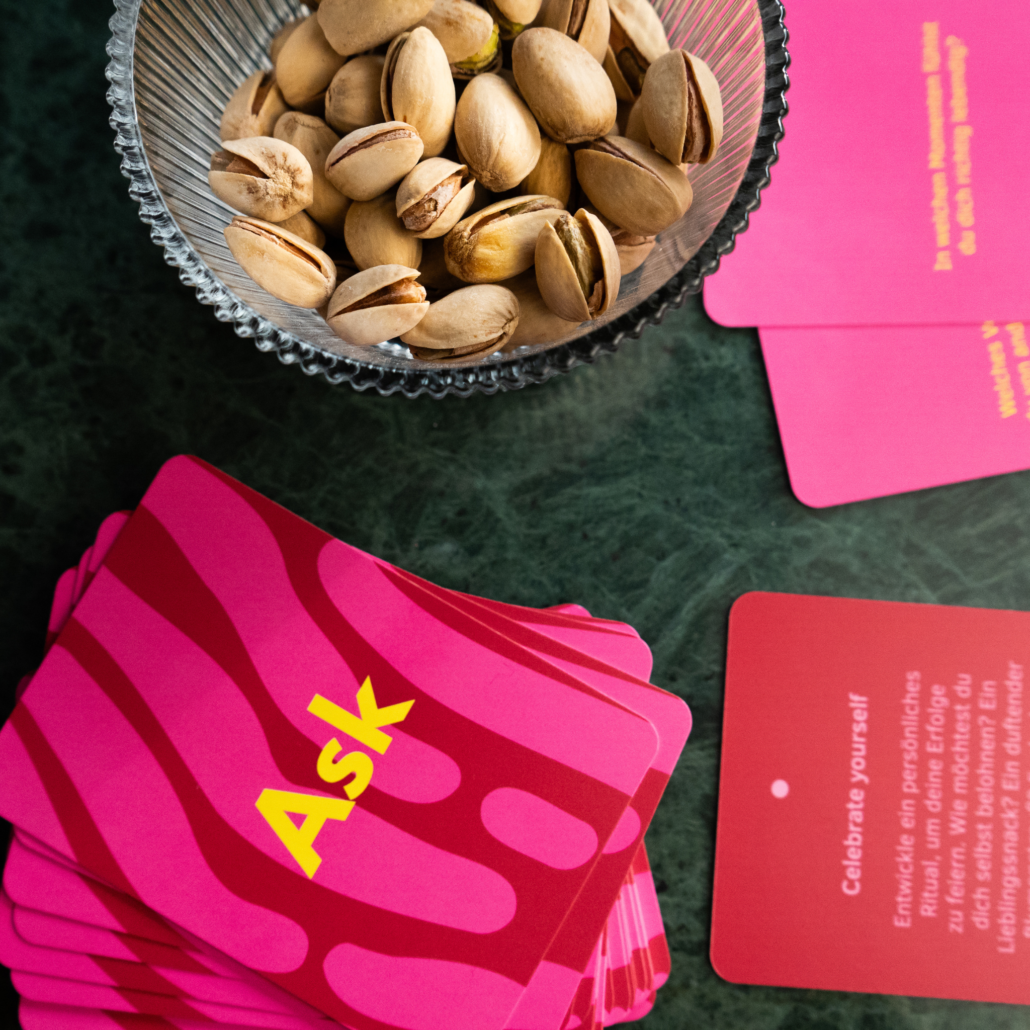 Ask & Task Selflove / finimi