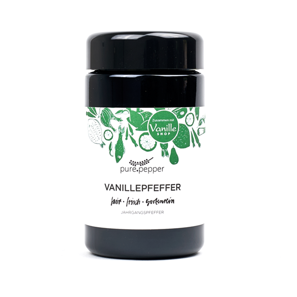 Pfeffer / Vanillepfeffer / 40g