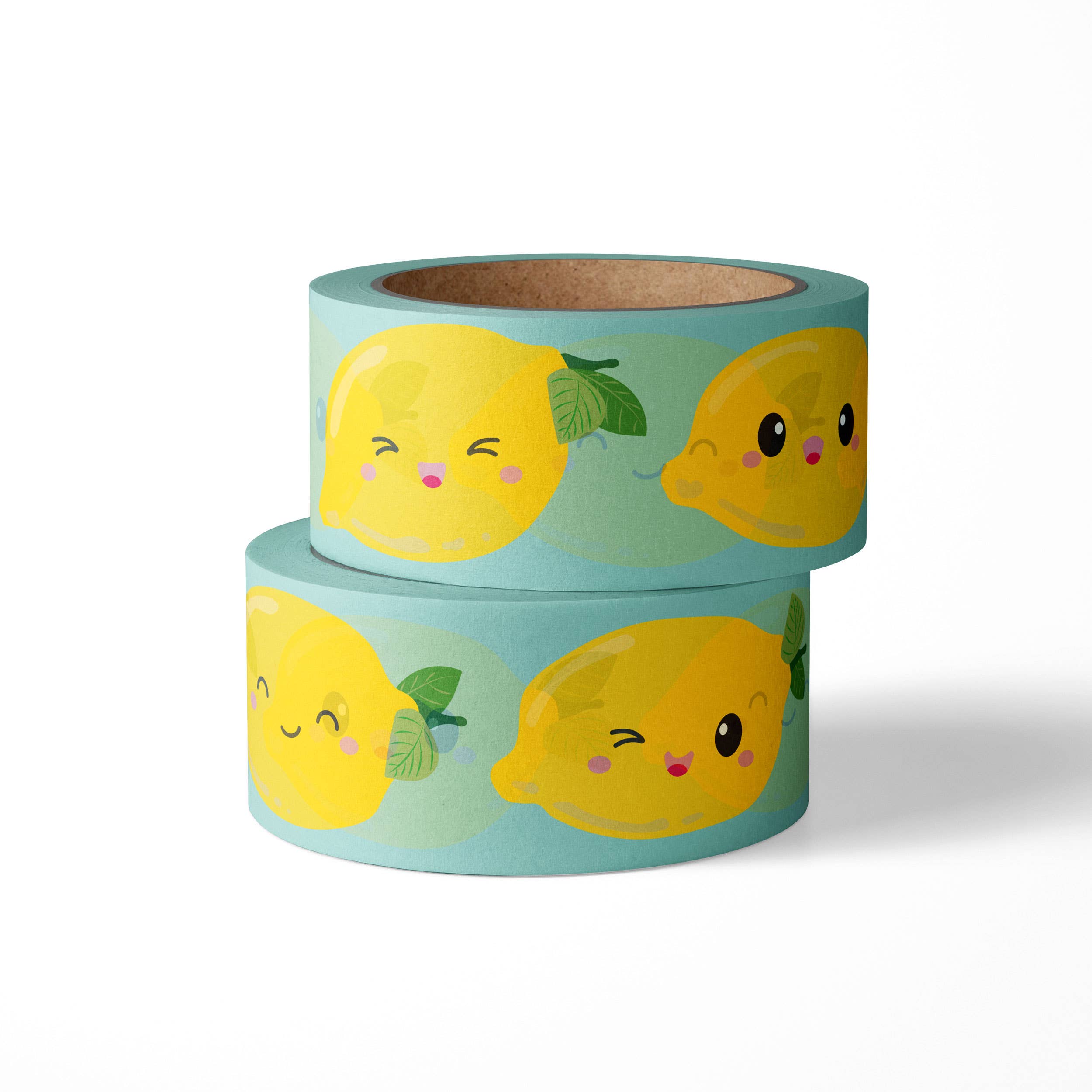 Washi Tape Lemon
