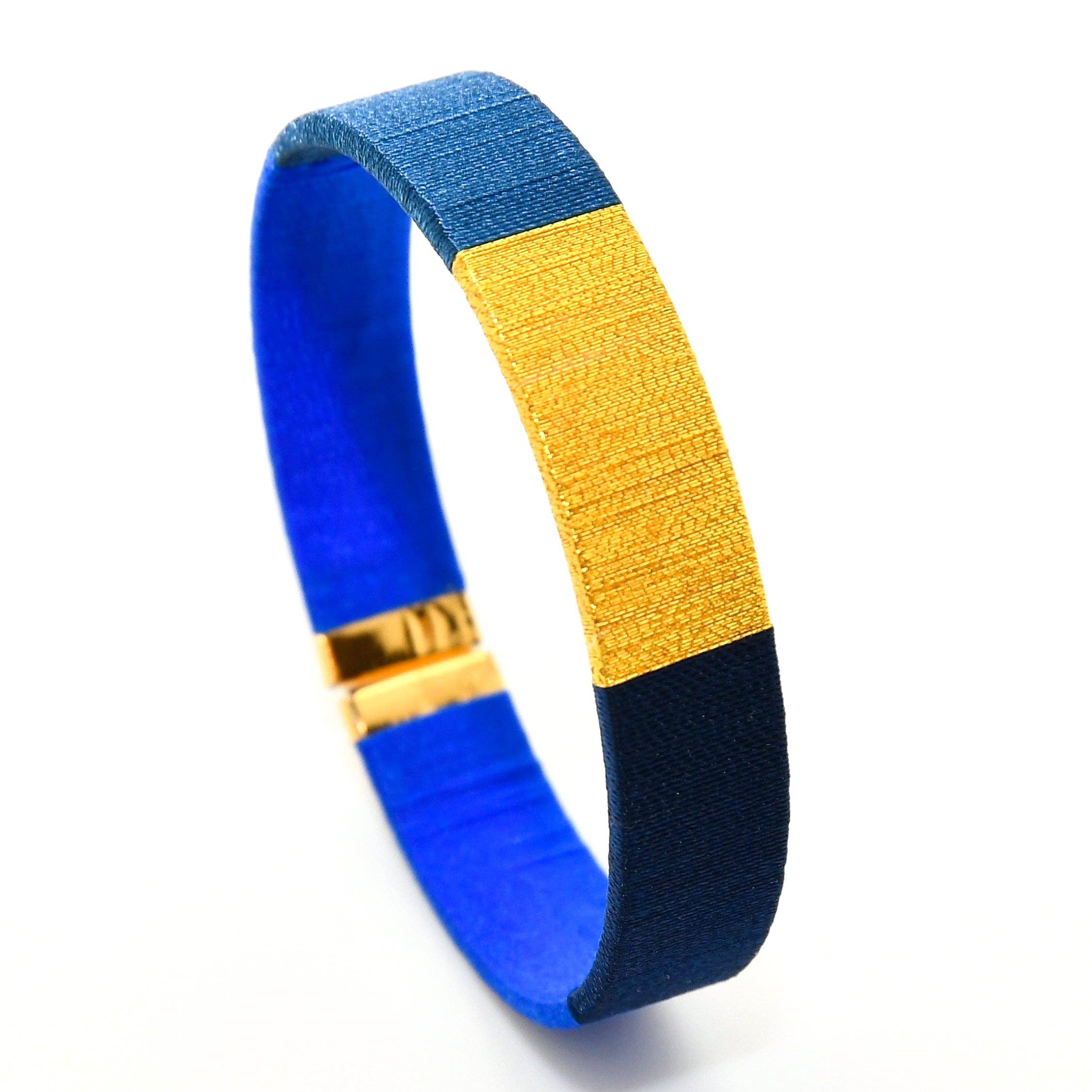 Tao Bleu Orage Armreif - Togethery