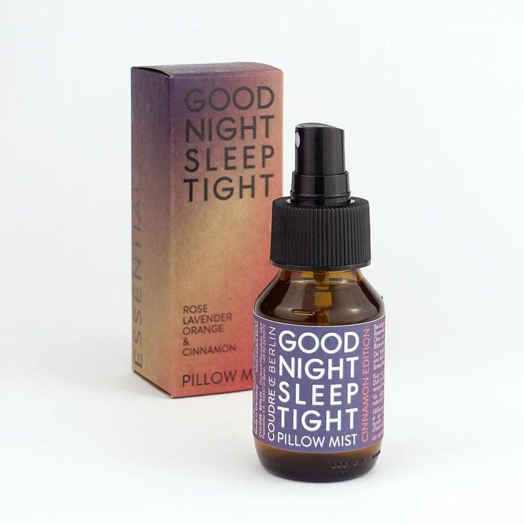 Kopfkissenspray / Good Night Sleep Tight Cinnamon / Raumduft - Togethery