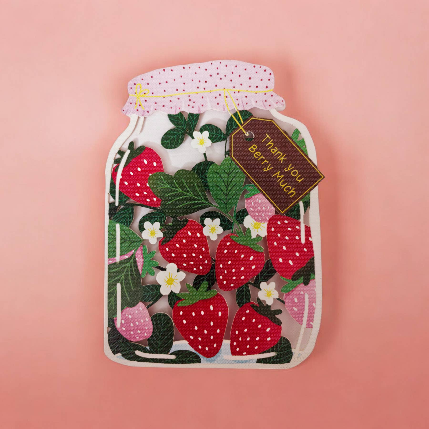 Erdbeeren / Thank you berry much - Togethery