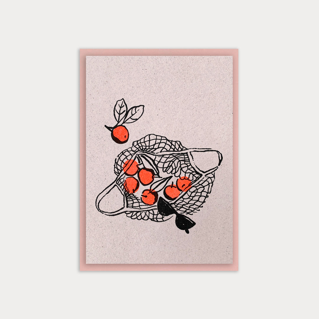 A7-Karte / Sketch Kollektion - Togethery