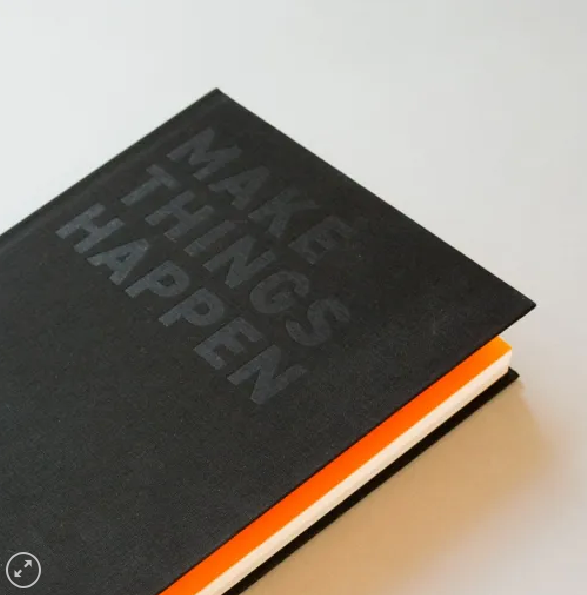 Organiser / Make things happen / zeitloser Jahresplaner - Togethery