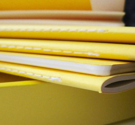 Notizheft / 2er Set / A5 - Togethery