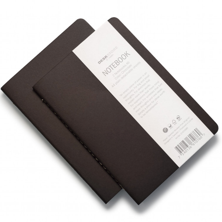 Notizheft / 2er Set / A5 - Togethery