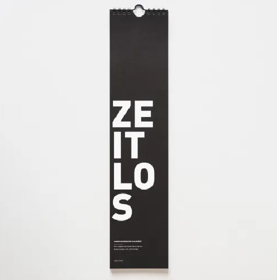 Geburtstagskalender / Zeitlos - Togethery