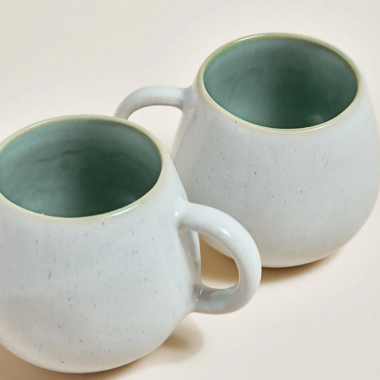 Bica Tasse Groß / Grün