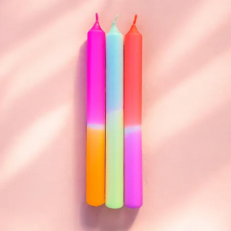 Pink Stories Kerzen