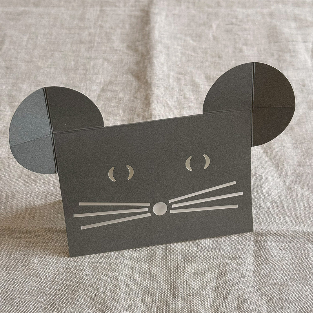 Karte / Maus - Togethery