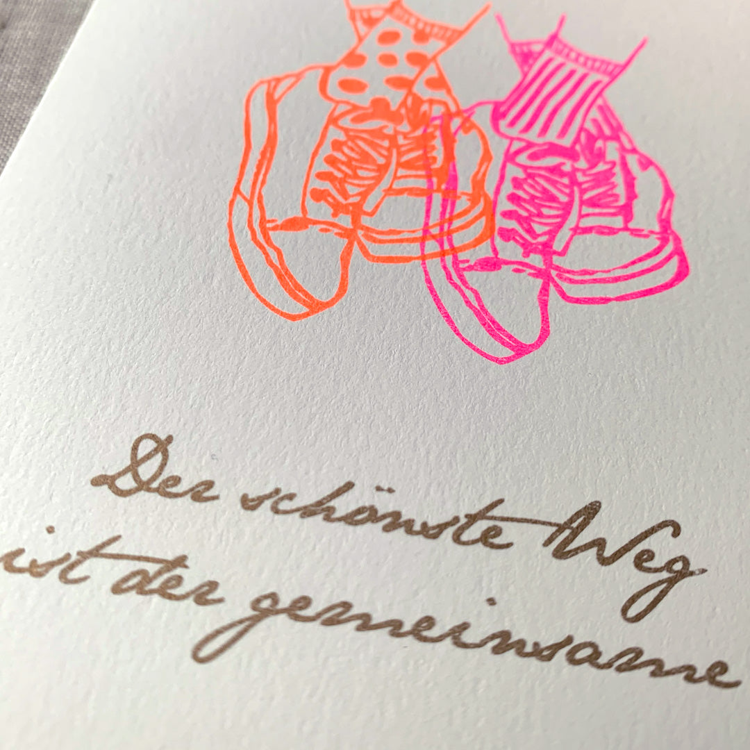 Hochzeitskarten / Für jedes Paar / Naturpapier - Togethery