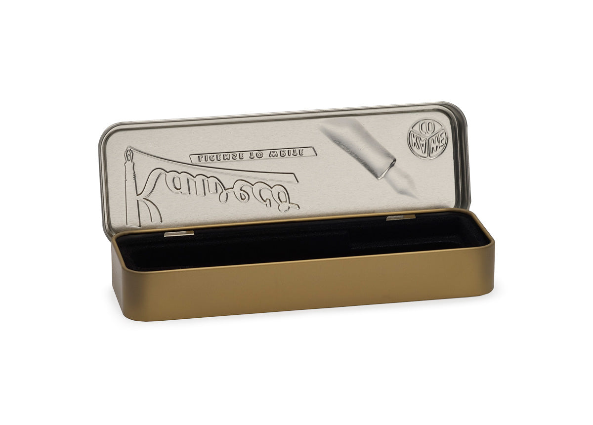 KAWECO Blechbox Nostalgie Blechdose