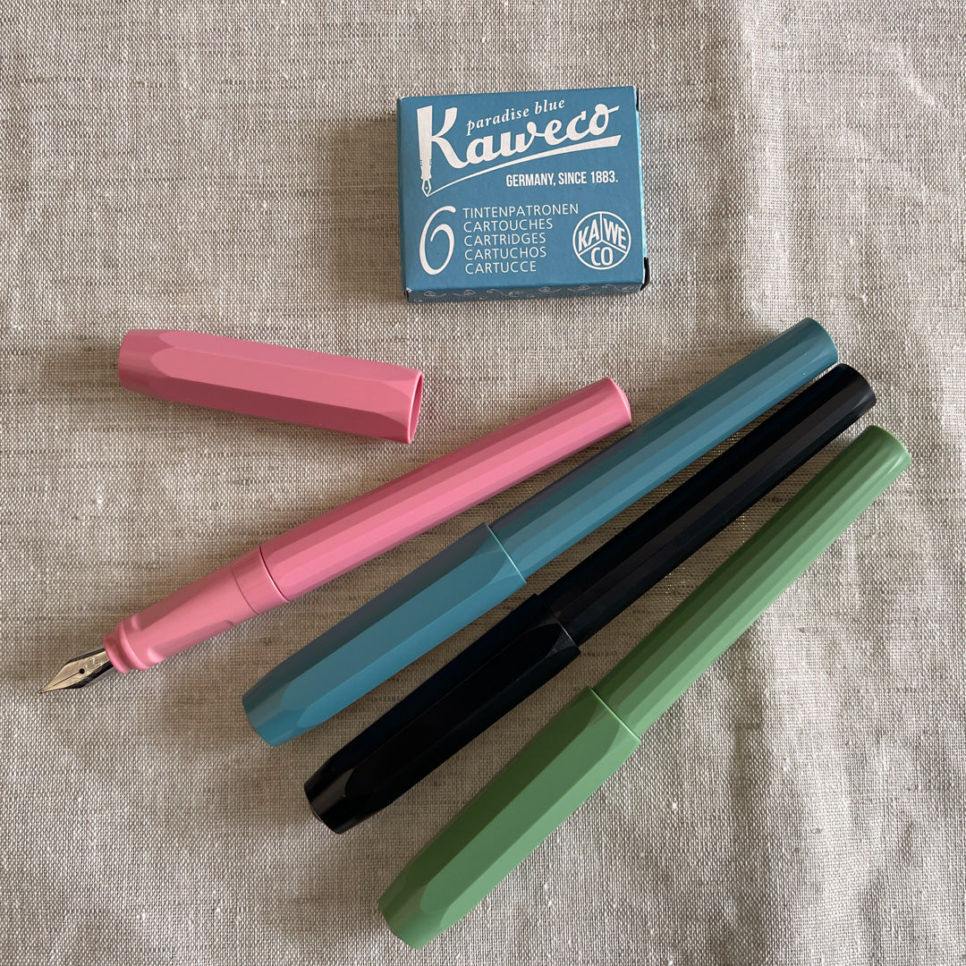 KAWECO Perkeo Füller Schulfüller