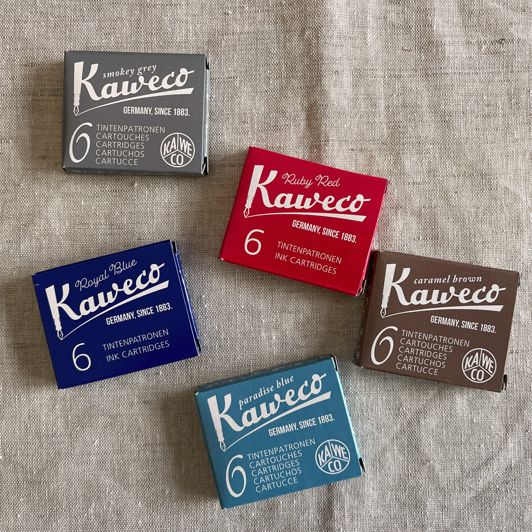KAWECO Tintenpatronen