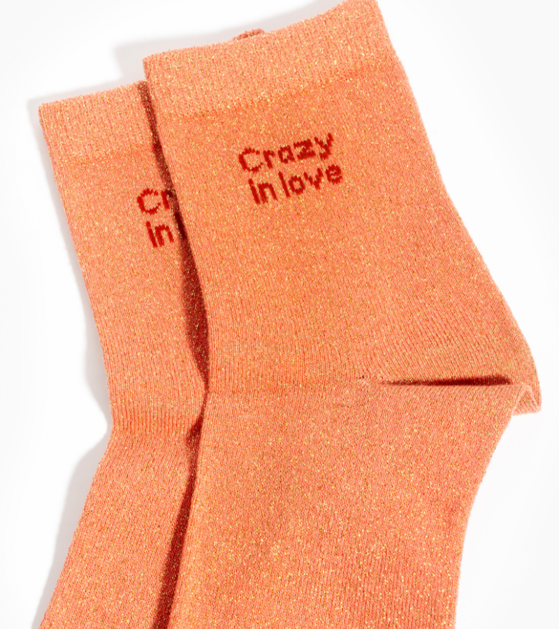 Socken "Crazy in Love"