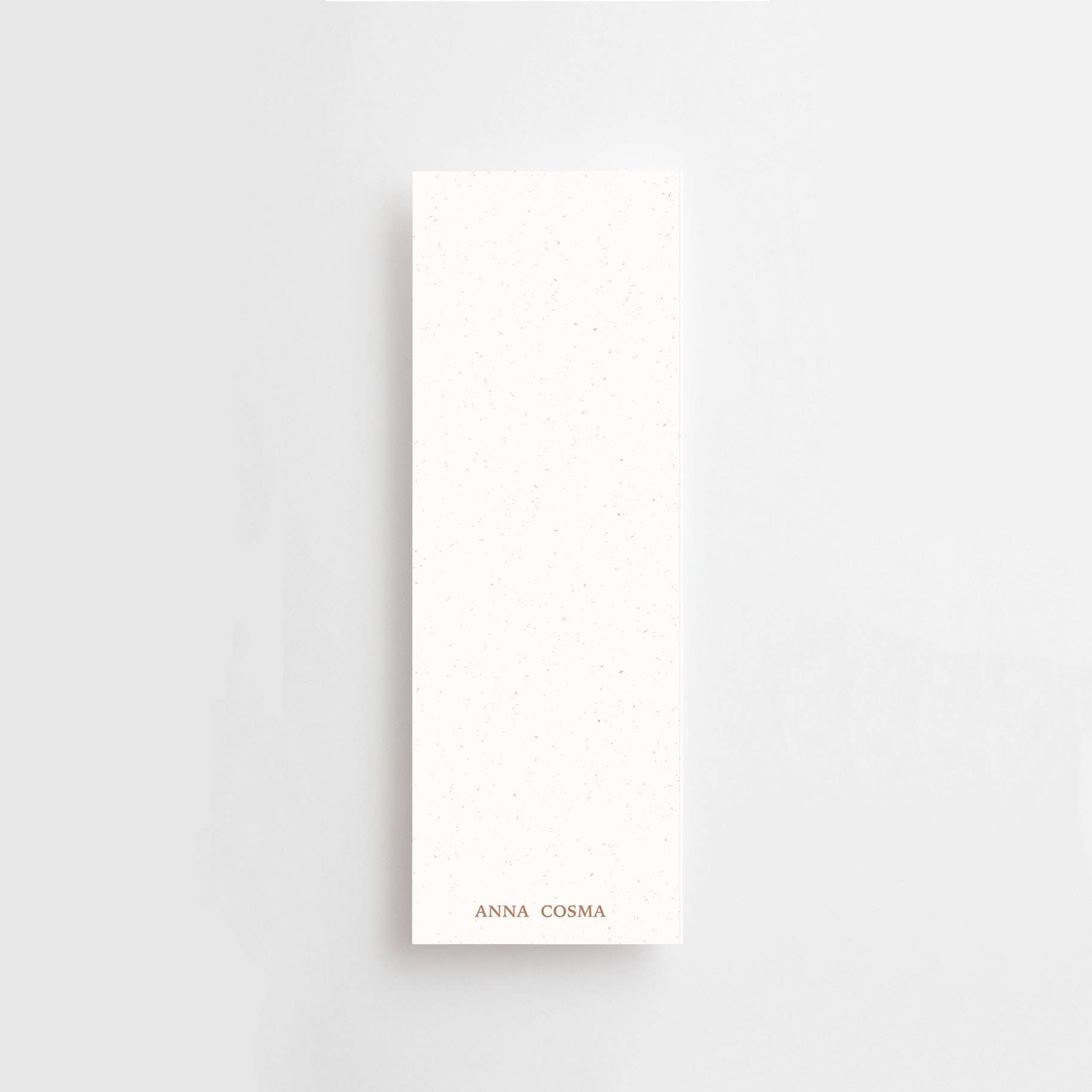 Anna Cosma Lesezeichen Mond