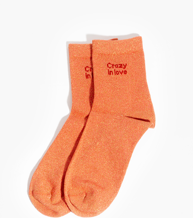 Socken "Crazy in Love"