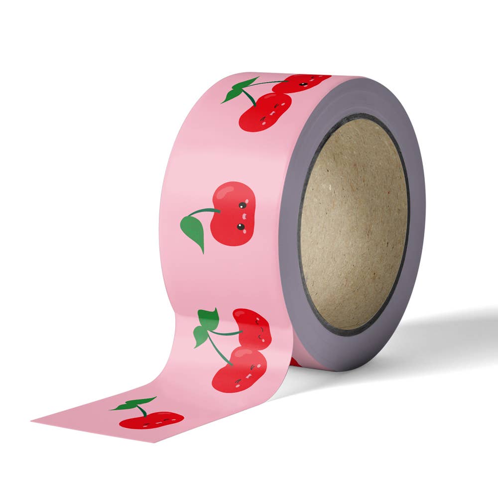 Washi Tape Kirsche