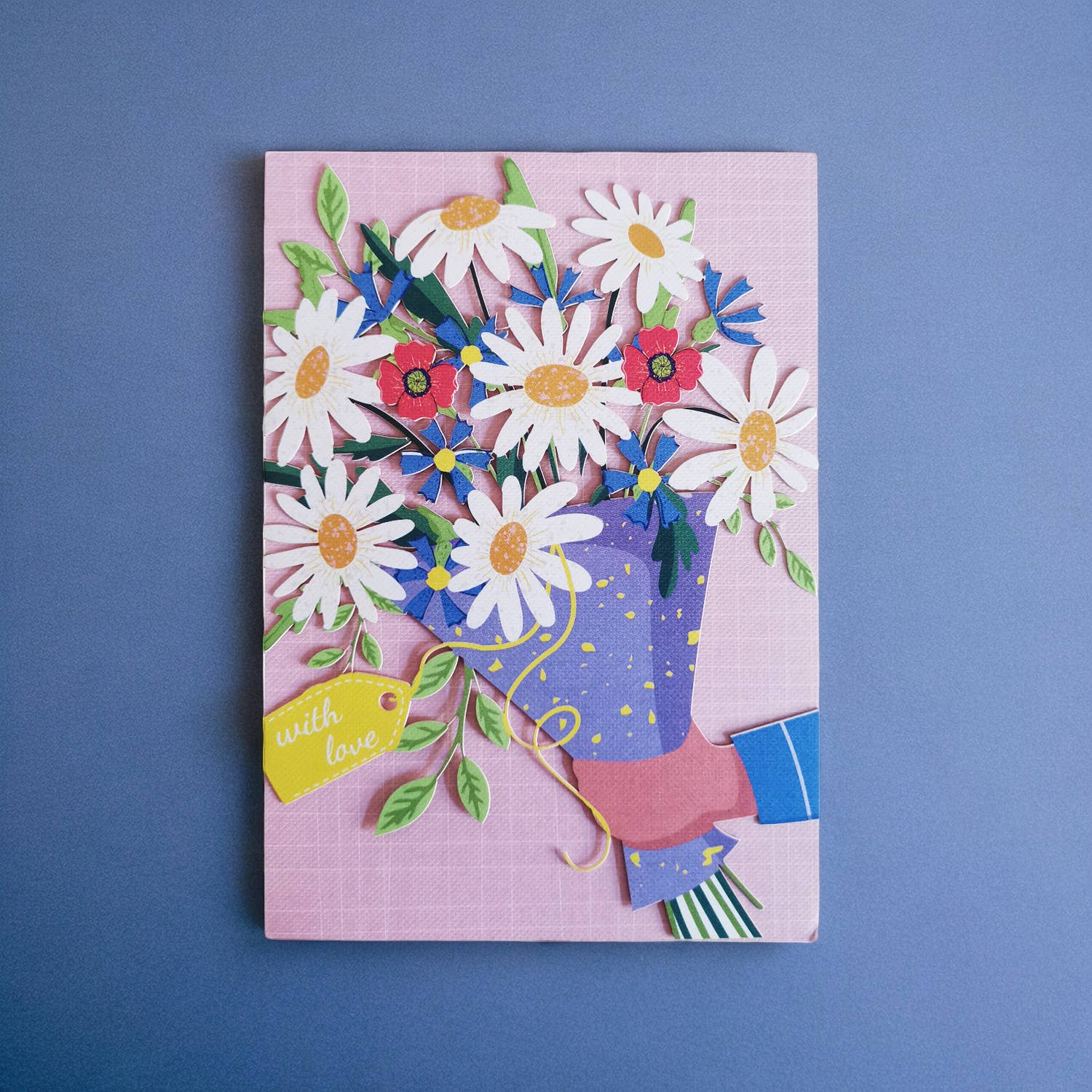 Blumentrauß / With love