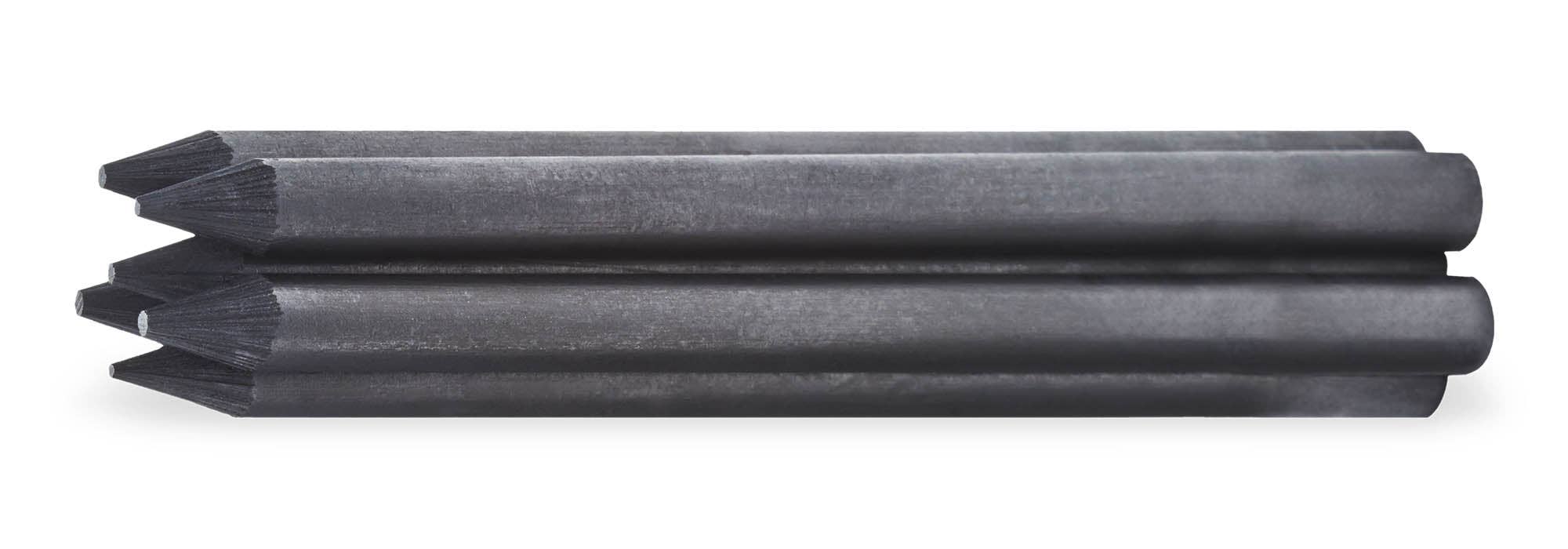 Graphitminen für Fallminenstifte / HB 5,5 mm