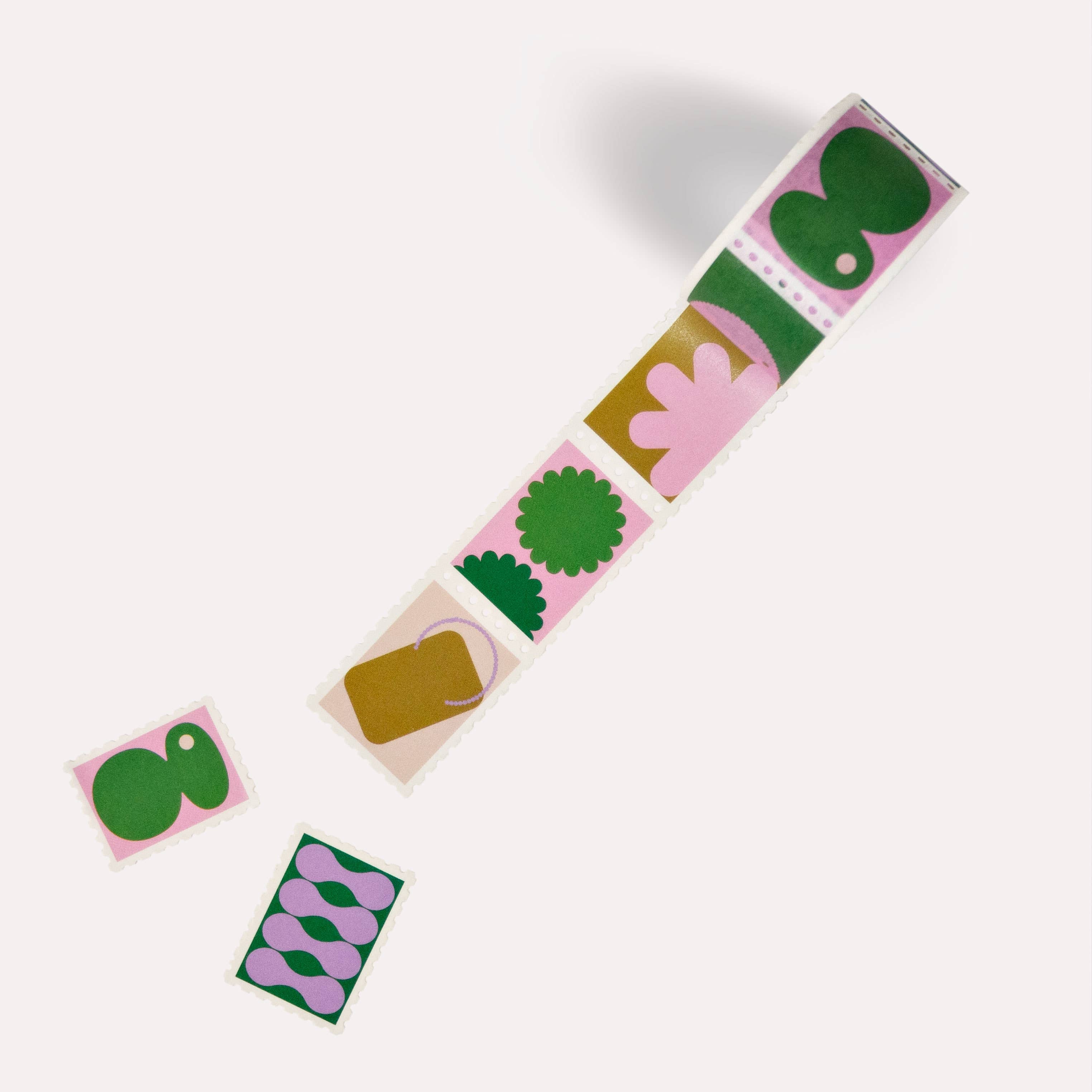 Washi Tape / Stempel