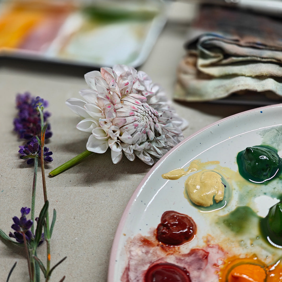 Monika Lademann – Kalligrafie, Aquarell & Illustration