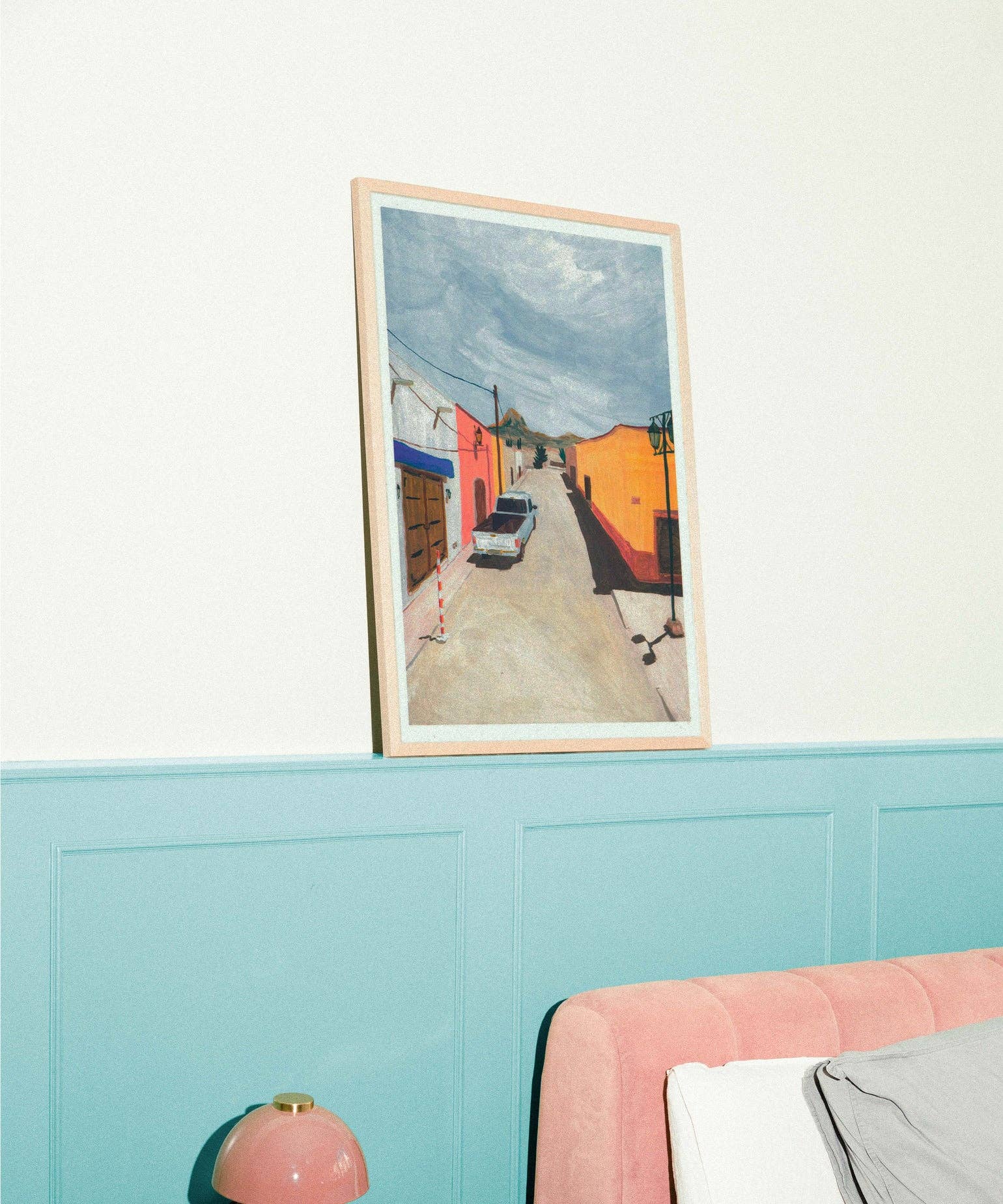 Art Print / A3 / Mexiko