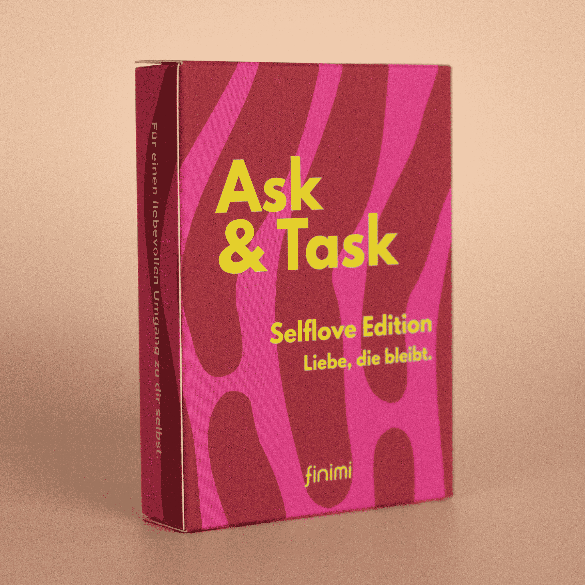 Ask & Task Selflove / finimi