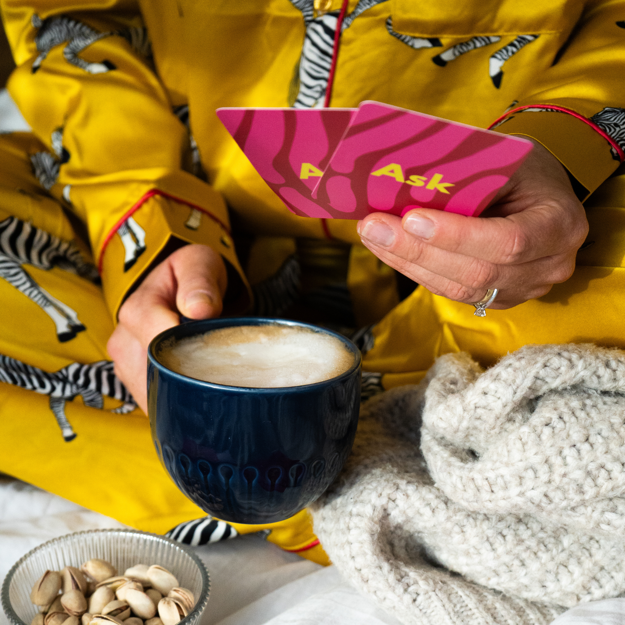 Ask & Task Selflove / finimi