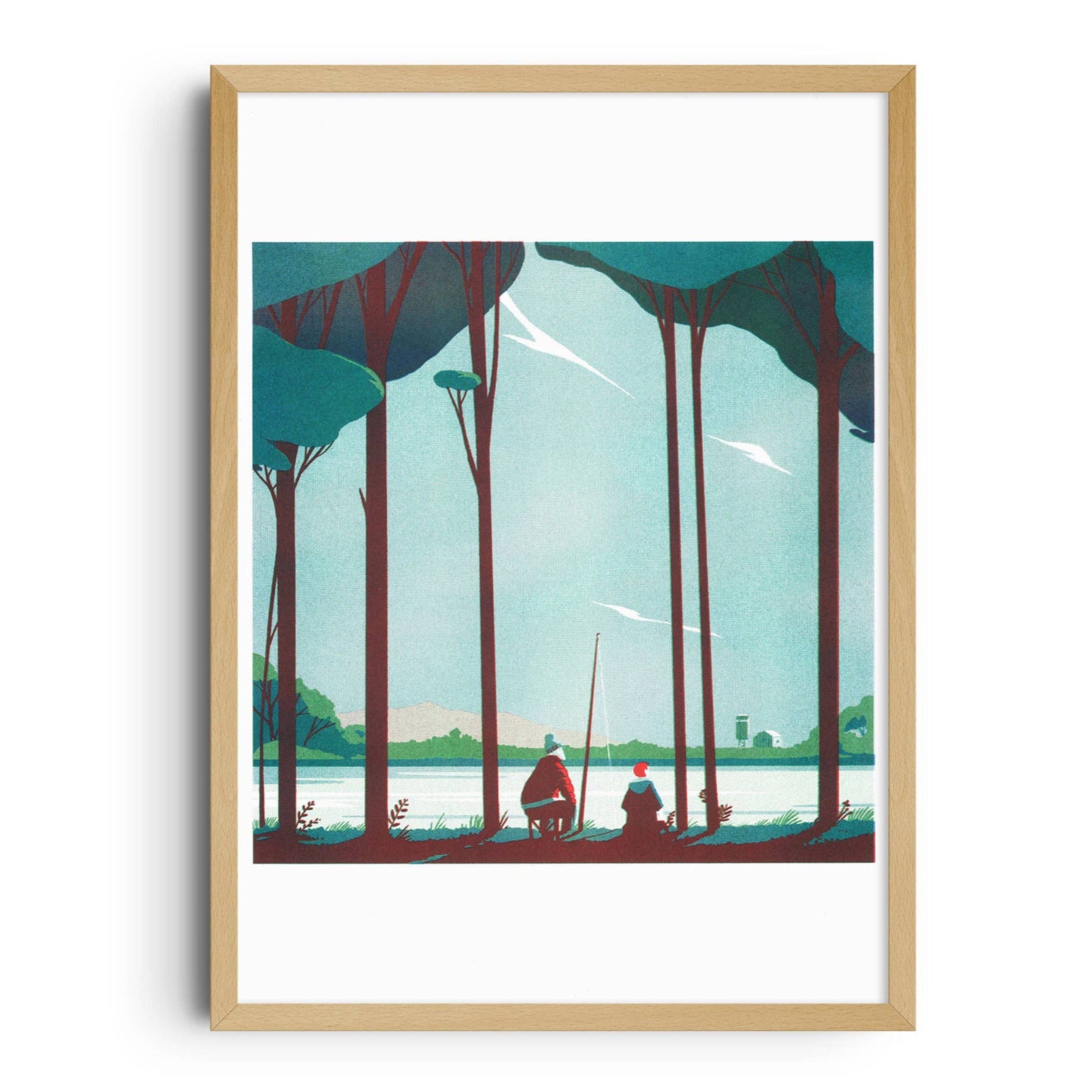 Art Print / A3 / Tom Haugomat