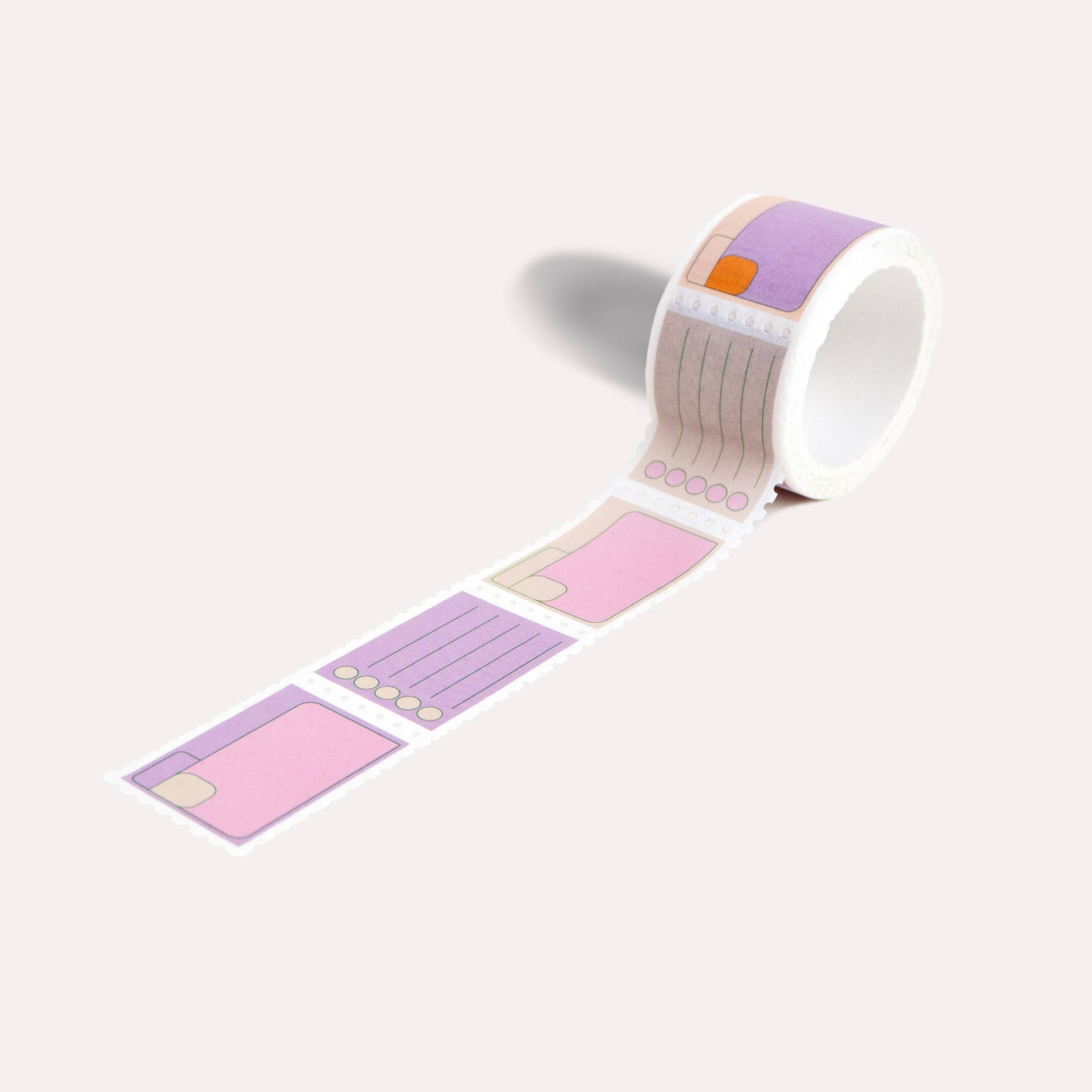 Washi Tape / Notizen