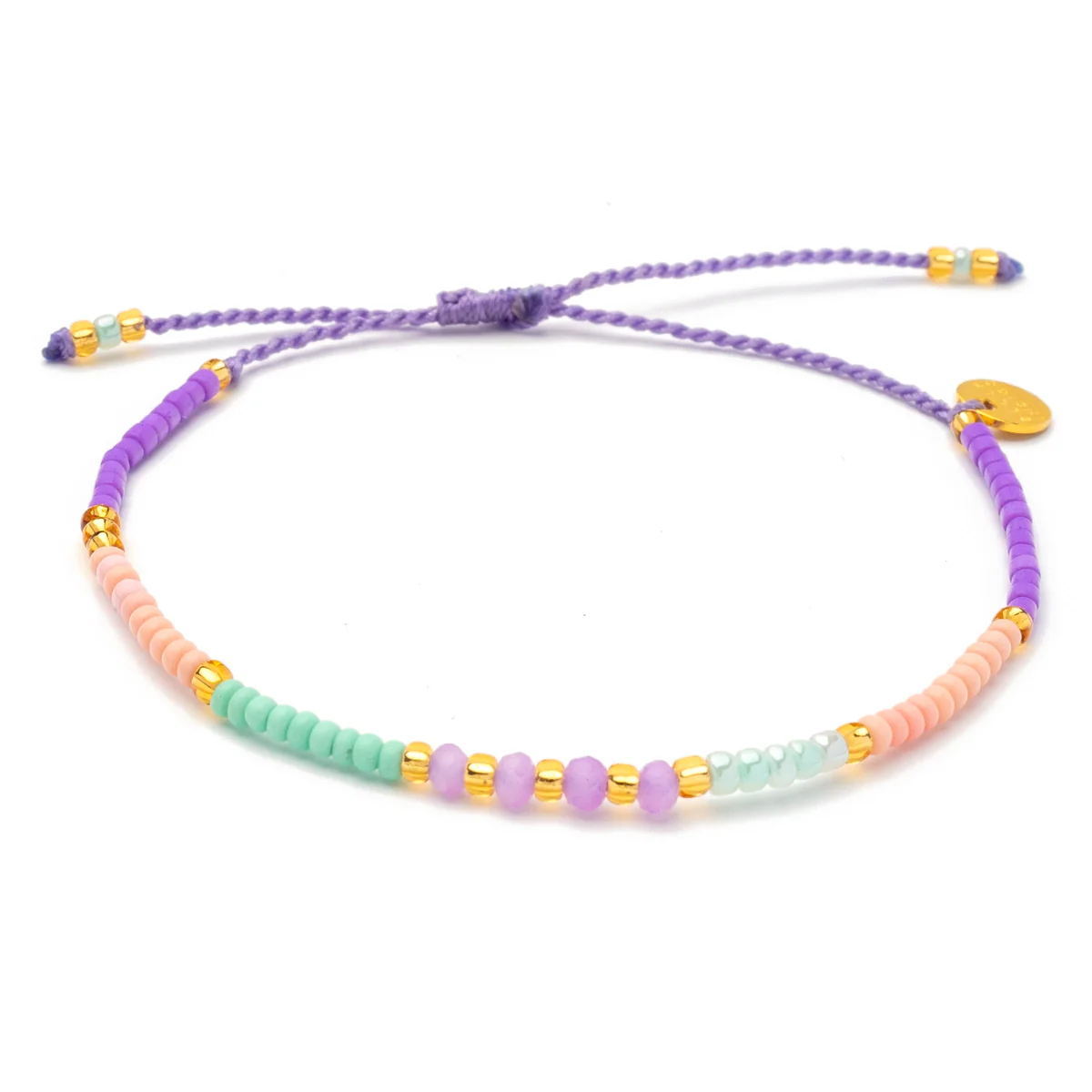 Armband Sweet String - Dahlia