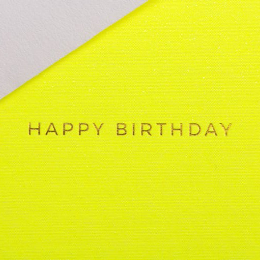Little Color Notes - Happy Birthday Gmund