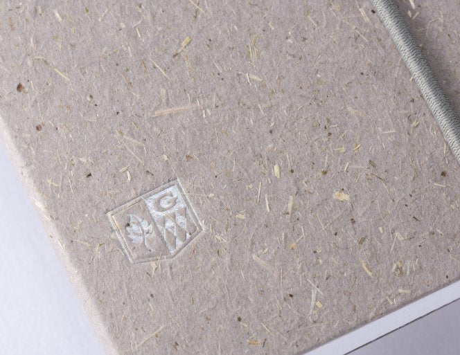 Gmund Pocket Pad - mud