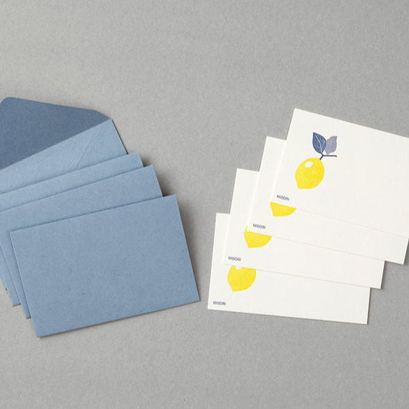 Midori / Mini Briefpapier-Set / verschiedene Farben