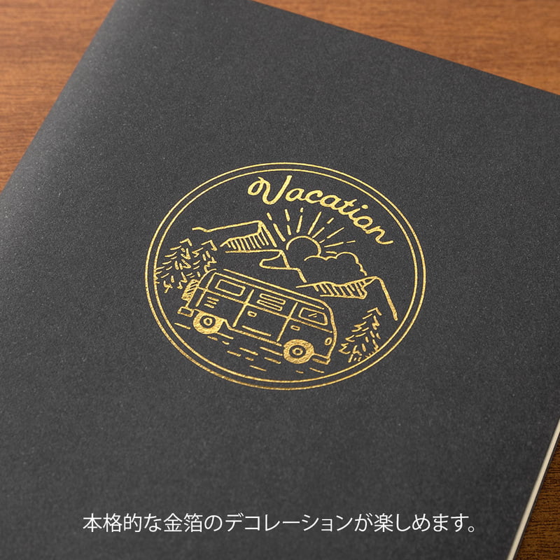 Midori / Transfer Sticker / Goldener Abreibesticker - Togethery