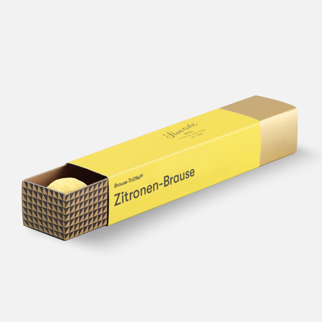 Sawade Zitronenbrause / Togethery / Berlin