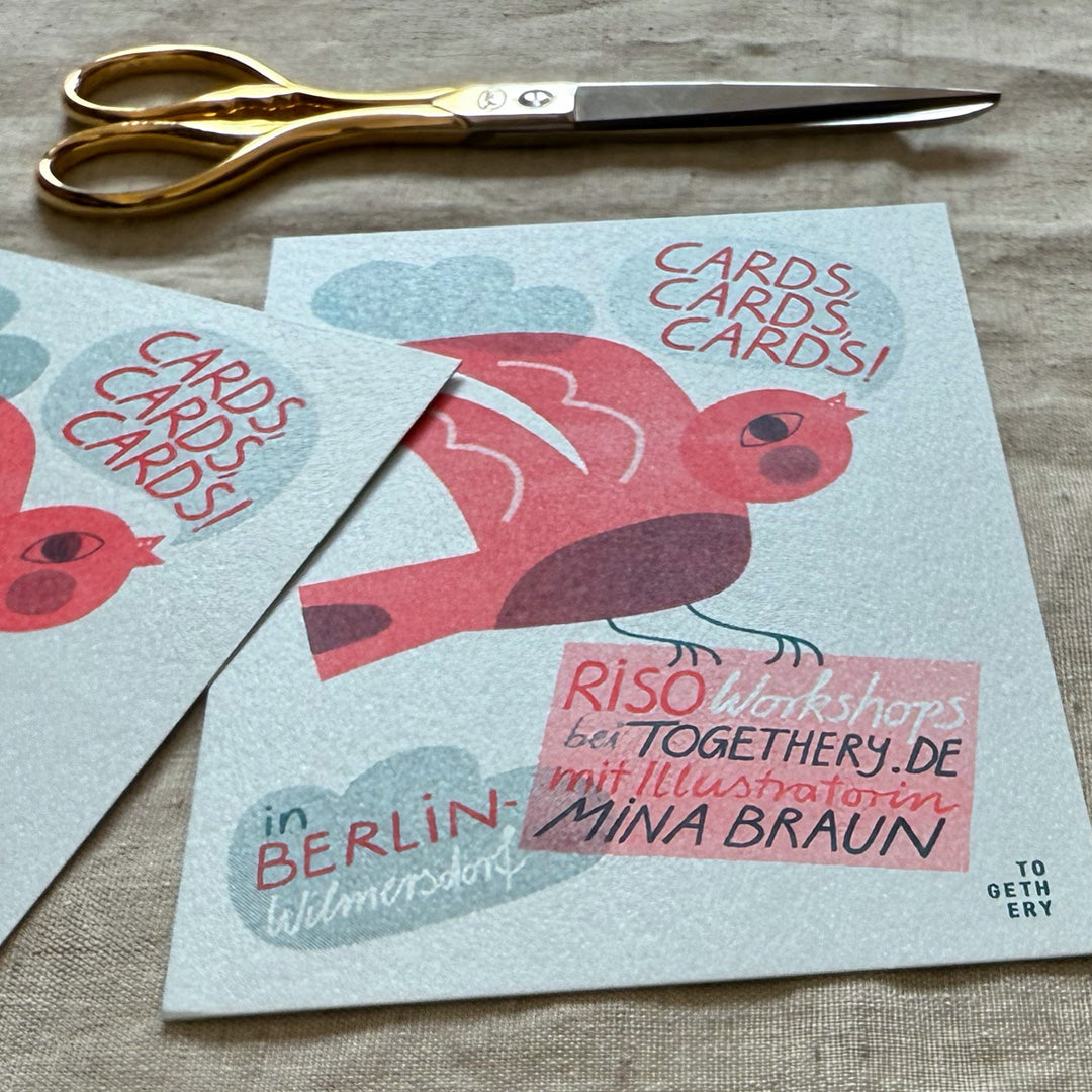 DONNERSTAG / 25.6.26 / 18.30 – 21.30 Uhr - Togethery