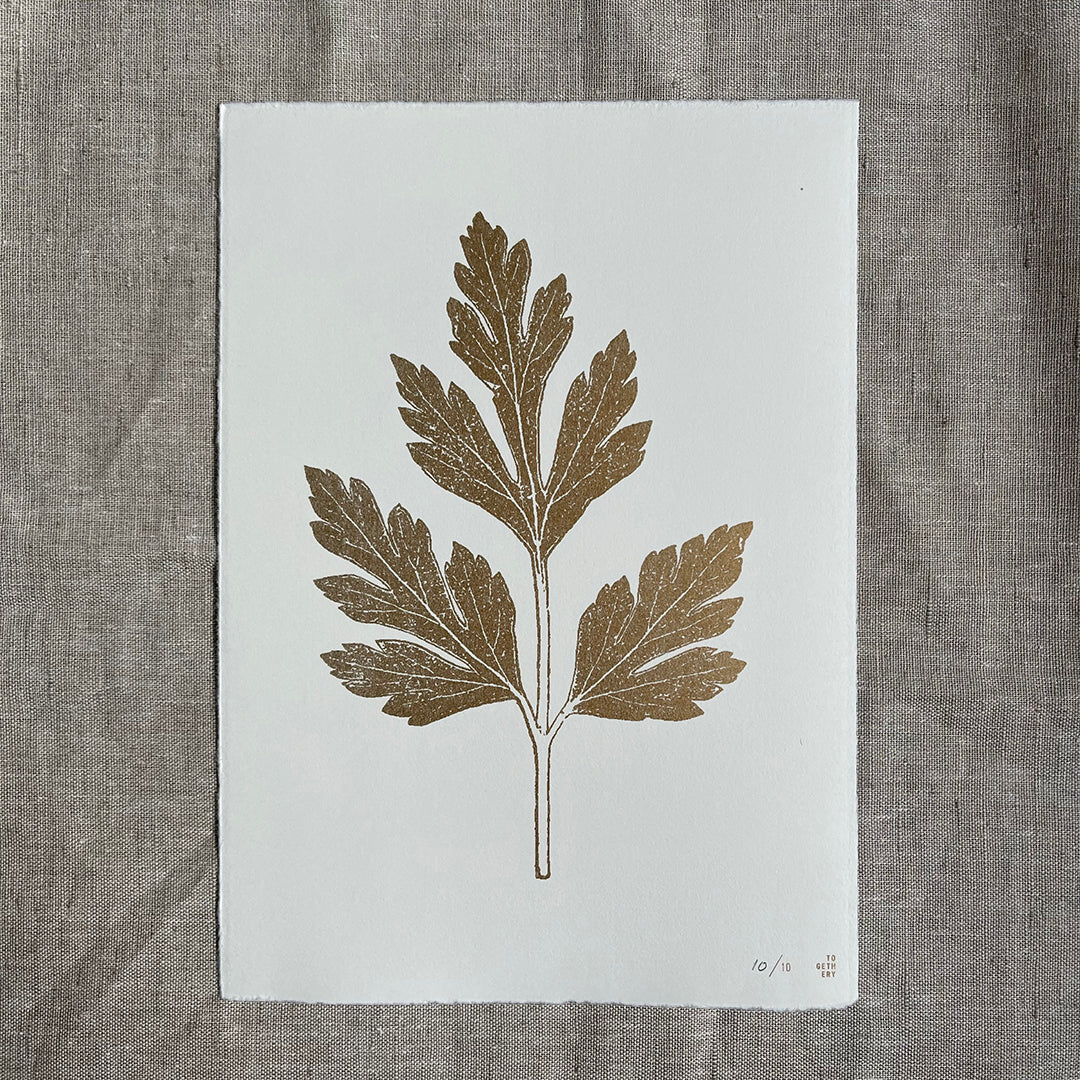 Feines Gemüse / A5 - Togethery